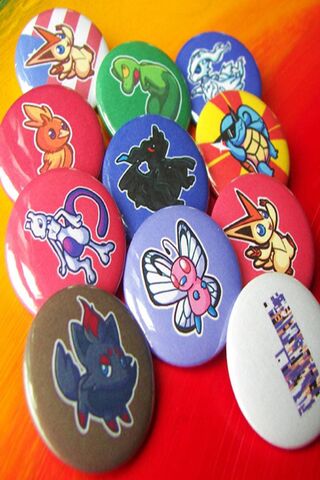 Pokémon Pin Collection: A Colorful Tribute! 🎉