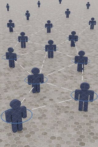Connecting People