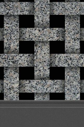 Granite Weave: Nature's Artistry