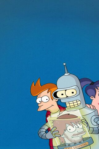 Futurama: A Journey Through Time and Space! 🚀