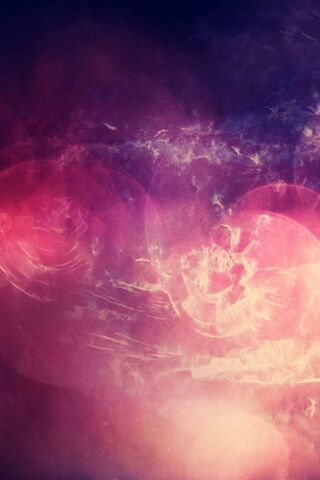 Cosmic Whispers: A Dance of Colors 🌌✨