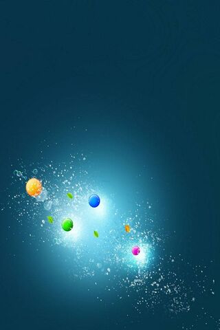 Radiant Orbs of Light ✨