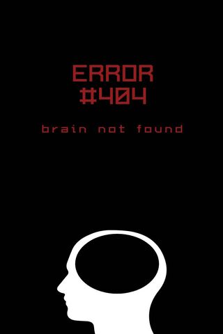 Brain Not Found