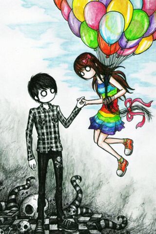 Floating Dreams: A Colo..
