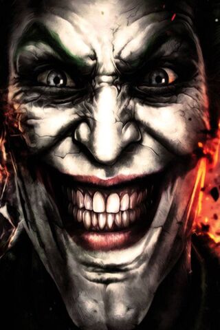 The Clown Prince of Cri..