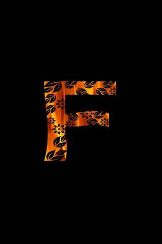 F Letter