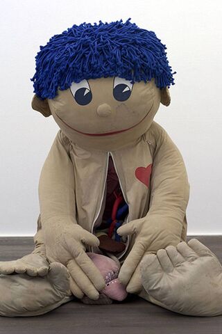 Puppet of Emotions: A Unique Expression