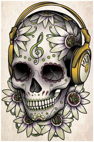 Melodies of the Afterlife 🎶💀