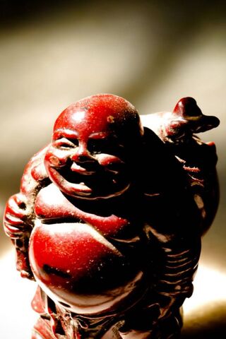 Joyful Abundance: The Laughing Buddha