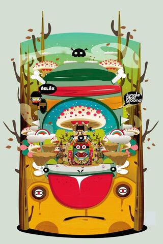 Whimsical Wonders of the Jungle Playground 🌿🎡