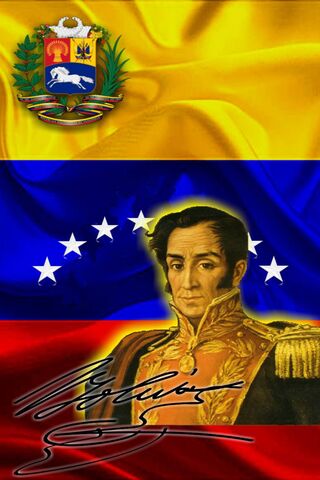 The Liberator of South America: Simón Bolívar 🇻🇪✨