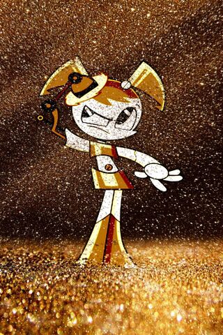 Golden Jenny: The Sparkling Star of Adventure! ✨