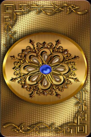 Golden Elegance: The Jewel of Perlas y Diamantes