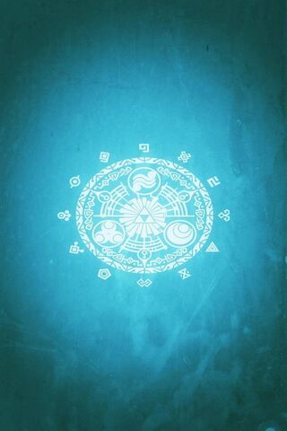 Mystical Emblem of Tloz: A Legend Awaits! ✨