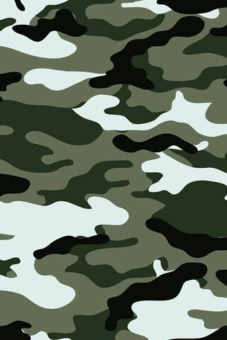 Army Camo Design