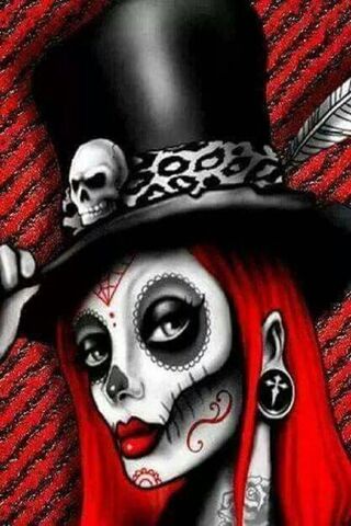 Phoneky Fond D Ecran De Skull Hd