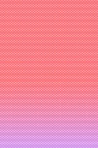 Blushing Gradient: A Touch of Pink