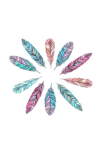 Whimsical Wings: A Dance of Feathers 🪶✨