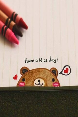 Bear-y Sweet Wishes! 🐻❤️