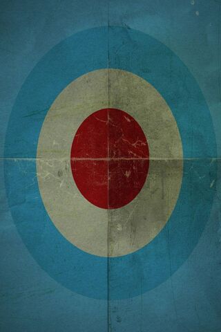 The Classic Target: A Retro Vibe 🎯