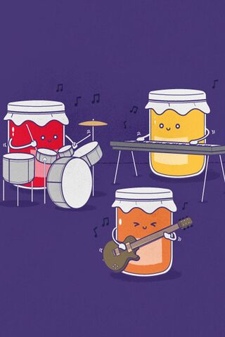 Jammin' Jars: The Musical Medley 🎶