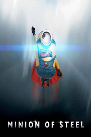 Minion of Steel: A Heroic Twist! 🦸 ✨