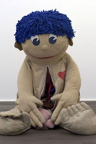 Puppet's Playful Charm 🎭✨