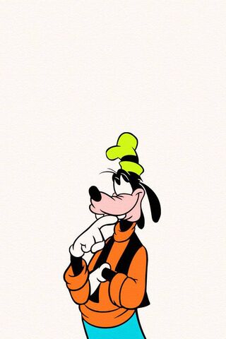 Goofy’s Silly Daydream 🌟
