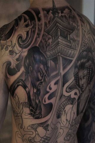 Ink Chronicles: A Journey Through Art