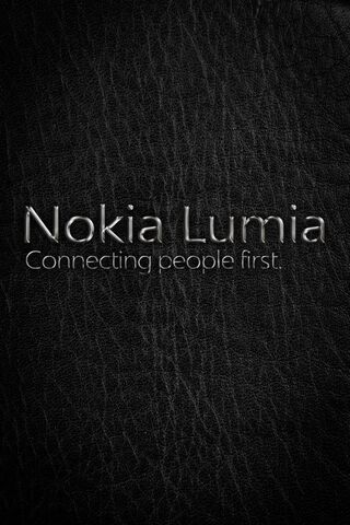 Lumia Silver