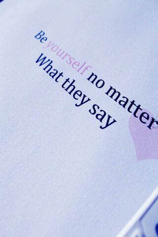 Embrace Your True Self 🌟