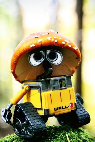 Mushroom Mechanic: A Whimsical Builder