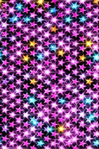 Celestial Glow: A Dance of Stars ✨🌌