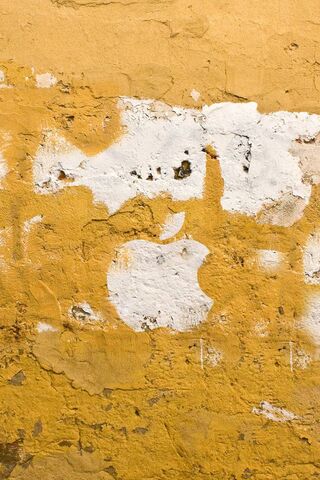 Faded Legacy: The Apple Impression 🍏✨