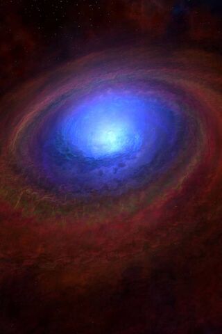 Whirlpool of Cosmic Wonders 🌌✨