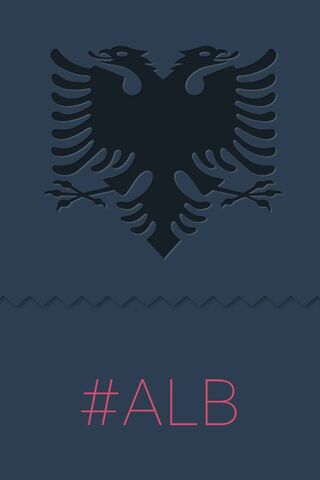 Symbol of Pride: The Albanian Flag 🇦🇱