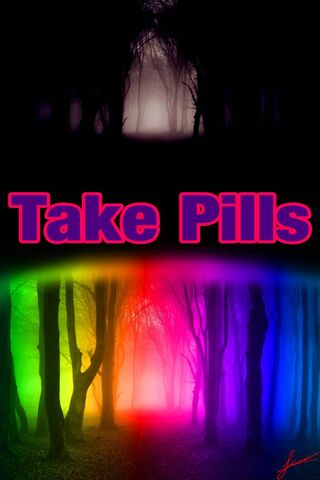 Journey Through the Mind: The Pill Experience 🌌💊