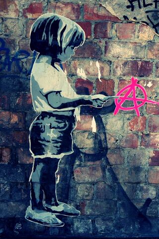 Rebel Spirit: The Anarchy Girl