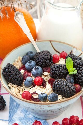 Berry Delight: A Health..