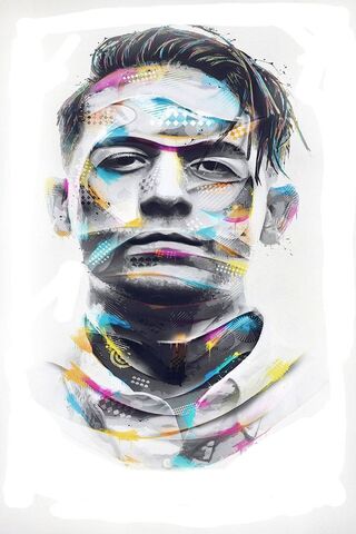 Vibrant Echoes: The G-Eazy Canvas 🎨✨