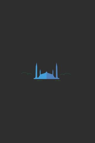 Serene Silhouettes of Islamabad 🌌