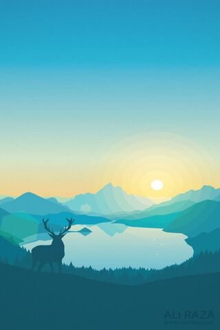 Serene Wilderness at Da..