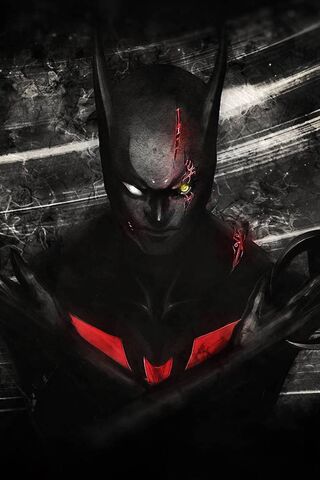 The Dark Legacy of Robin: A New Era