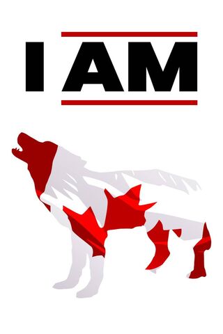 Embodying the Spirit of the Canadian Wolf 🇨🇦🐺