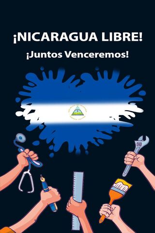 United for Freedom: A Call to Action! ✊🇳🇮