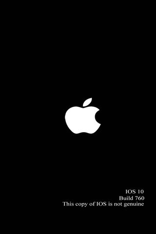 The Iconic Apple: A Glimpse into iOS
