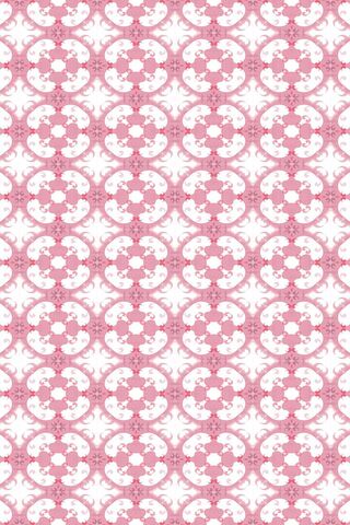 Whimsical Pink Flourish 🌸✨