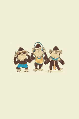 Chillin' Monkeys: Groov..