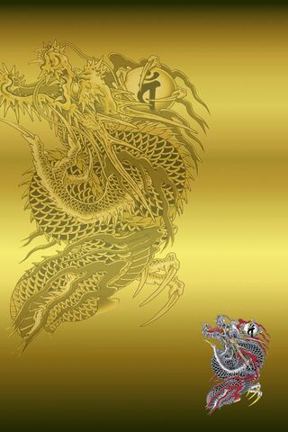 Golden Legends: The Yakuza Dragon Unleashed 🐉✨