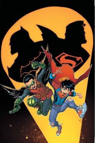 Heroes in the Shadows: Sons of Legends 🦸 🦸